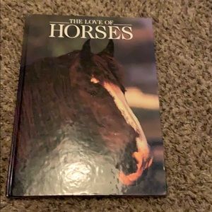 A book about horses